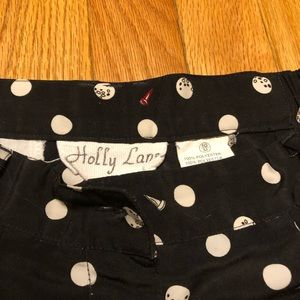 Funny Woman’s Golf Shorts